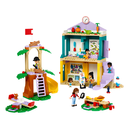 Heartlake City Preschool