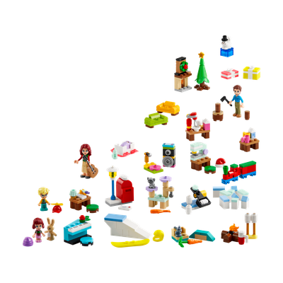 LEGO Friends Advent Calendar 2024 set 42637
