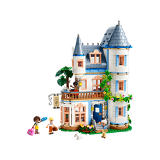 Castle Bed and Breakfast (set 42638-1)