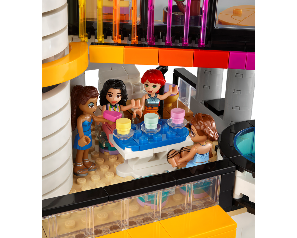 LEGO Friends 2024 sets revealed, including the exclusive 42639 Andrea's  Modern Mansion! - Jay's Brick Blog