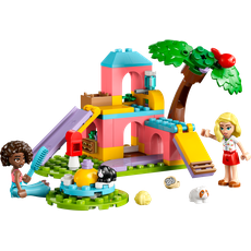 Guinea Pig Playground (set 42640-1)