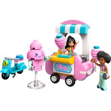 Cotton Candy Stand and Scooter (set 42643-1)