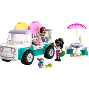Heartlake City Ice Cream Truck