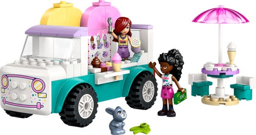Heartlake City Ice Cream Truck