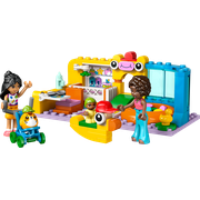 Aliya's Baby Sister's Playroom