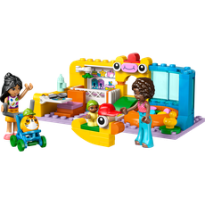 Aliya's Baby Sister's Playroom (set 42645-1)