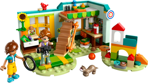 Autumn’s Room