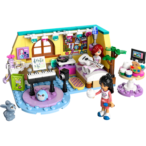 Paisley's Room