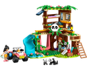 LEGO Set 42648-1 Panda Sanctuary Animal Care (2025 Friends