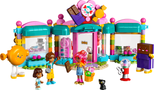 Heartlake City Candy Store