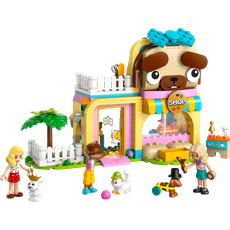 Pet Accessories Shop (set 42650-1)