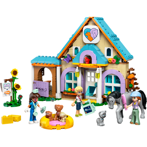 Horse and Pet Vet Clinic