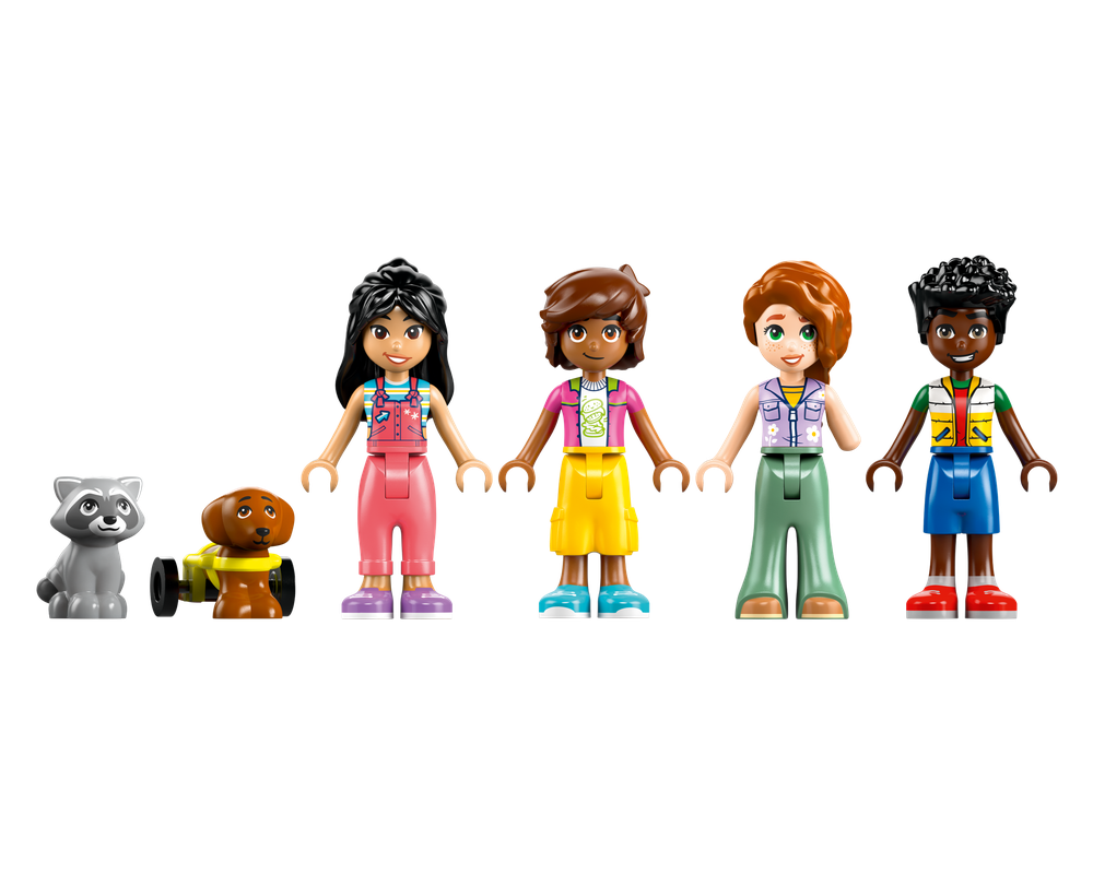 Lego Friends -Friendship Tree House Hangout 42652