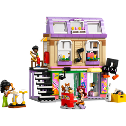 Music Store & Apartment, zdjęcie 1