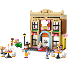 Restaurant and Cooking School (set 42655-1)