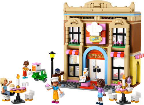 Restaurant and Cooking School