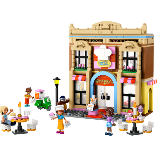 Restaurant and Cooking School