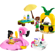Unicorn & Flamingo Pool Party