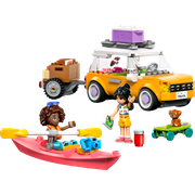Friendship Road-Trip Travel Car