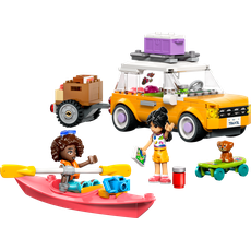 Friendship Road-Trip Travel Car (set 42659-1)