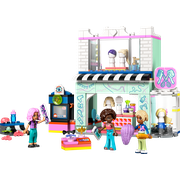 Hair Salon and Accessories Store