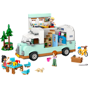 Friendship Camper Van Adventure