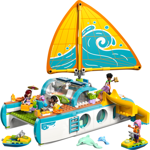 Travel Boat Adventure