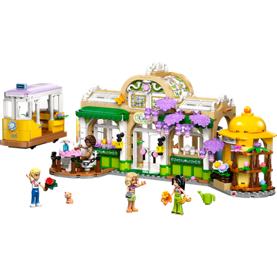 Plant Café & Flower Shop