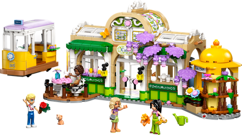 Plant Café & Flower Shop