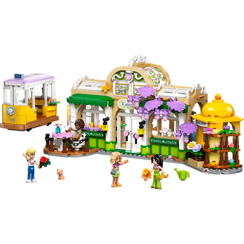 Plant Café & Flower Shop