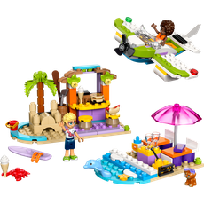Creative Beach and Travel Suitcase (set 42672-1)