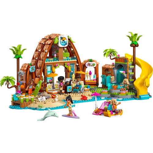 Family Vacation Beach Resort