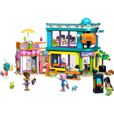 Comic Book and Game Store (set 42674-1)