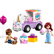 Unicorn Cake Delivery Car