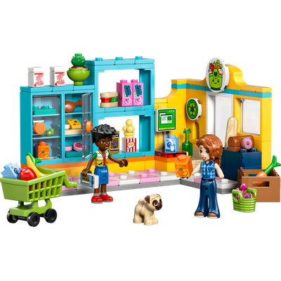 LEGO Heartlake City Convenience Store set 42680