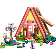 Nature Glamping Cabin (set 42682-1)
