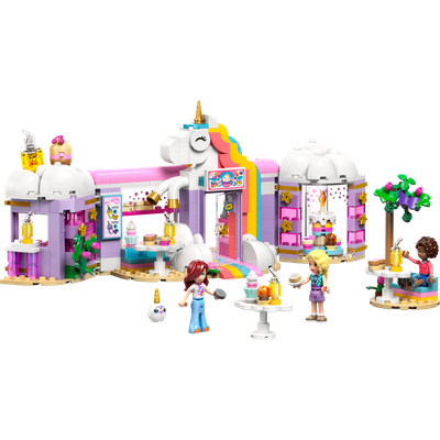 LEGO Unicorn Dream Café set 42684