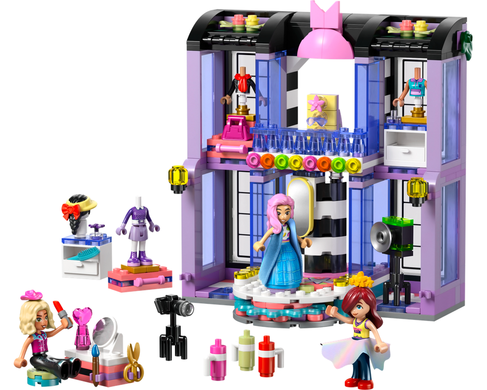 ロッチ LEGO Set 42685-1 Heartlake City Fashion Show (2026 Friends