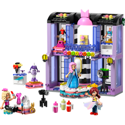 LEGO Heartlake City Fashion Show set 42685