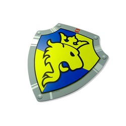 DUPLO Small Knight Shield