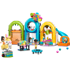 Fun Indoor Playground (set 42686-1)
