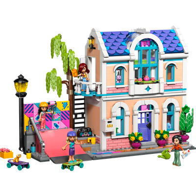 LEGO Liann's Family House set 42687