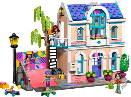 Liann's Family House