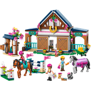 Horse Stable and Riding Academy