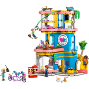 Heartlake City Friends Club House