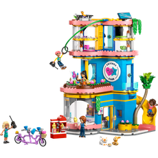 Heartlake City Friends Club House (set 42689-1)