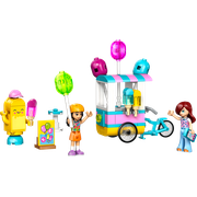 Ice Cream & Balloon Stand