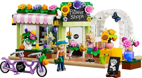 Creative Flower Shop