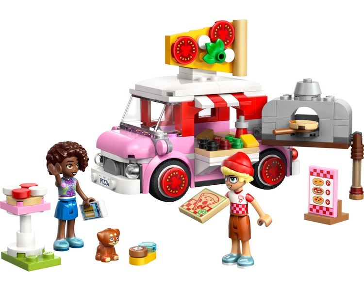 LEGO Friends 42694 Pizza Truck