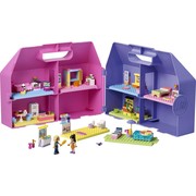 Creative Dollhouse Suitcase